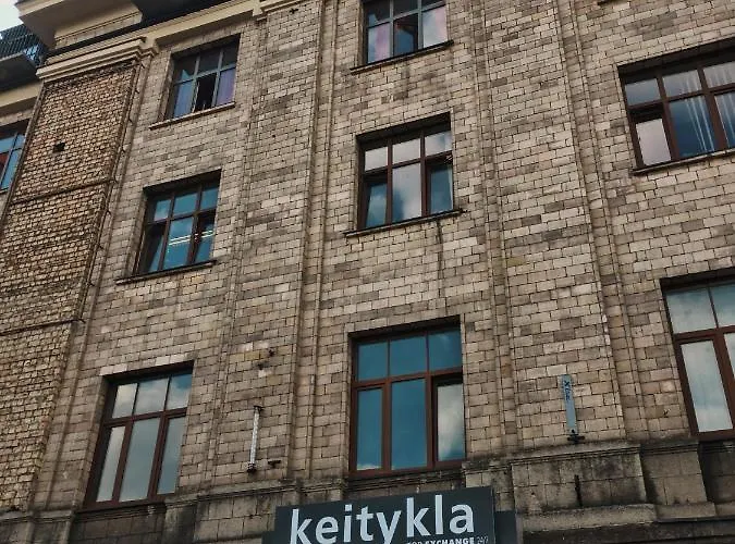 Hotel Self Check-in Railway Wilna