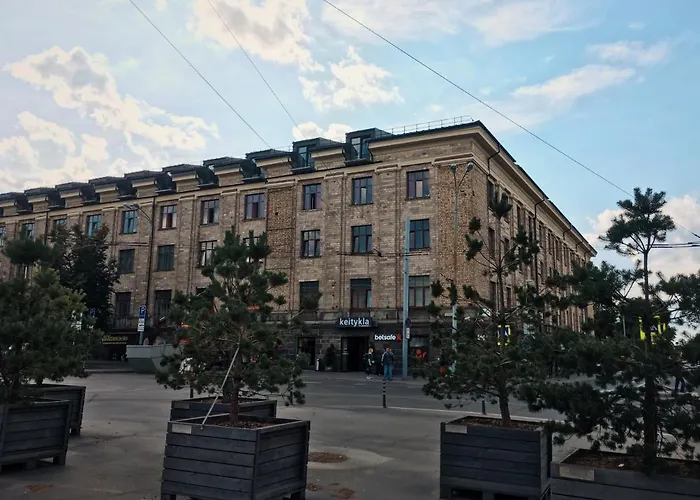 Self Check-in Railway 3* Wilna