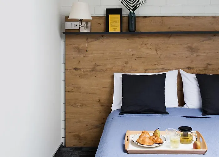 Hotel Self Check-in Railway Wilna